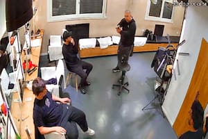 El peluquero asesino de Recoleta se comparó con Jesús y pidió un juicio sin periodistas