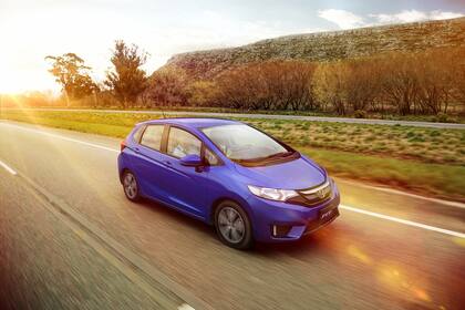 El Honda Fit