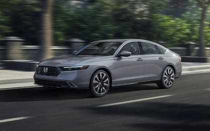 El Honda Accord Híbrido