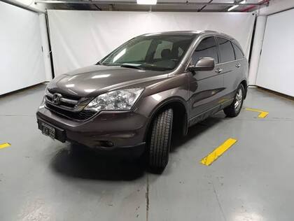 El Honda CR-V es versión EXL