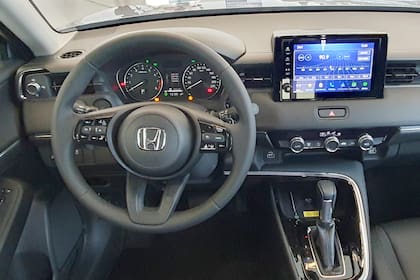 El Honda HR-V sumó tecnología de confort