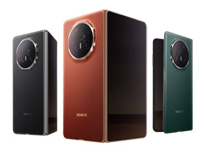 El Honor Magic V3 es hoy el smartphone plegable más delgado del mundo: 9,2 mm cuando está cerrado