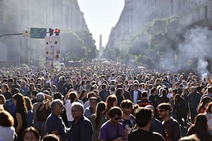 A qué hora es la marcha universitaria de este martes 12 de mayo