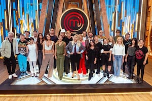 El horario de MasterChef Celebrity 2025 hoy, martes 14 de octubre