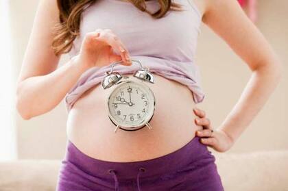 El horario de nacimiento es determinante en nuestra vida. Foto: Corbis