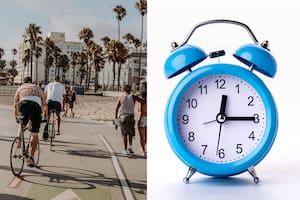 Los Ángeles: la fecha oficial en la que entra en vigor la medida para ajustar los relojes