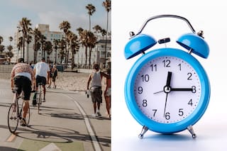 Los Ángeles: la fecha oficial en la que entra en vigor la medida para ajustar los relojes