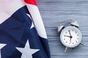 Cuáles son los estados en los que no entra en vigor el cambio de hora en EE.UU.