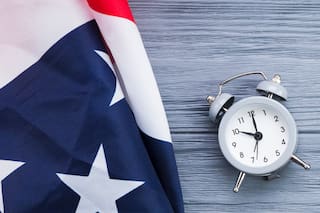 Cuáles son los estados en los que no entra en vigor el cambio de hora en EE.UU.