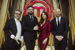 El horario del estreno de MasterChef Celebrity 2025