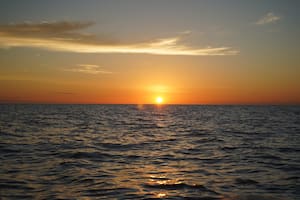 A qué hora amanece hoy, martes 10 de febrero