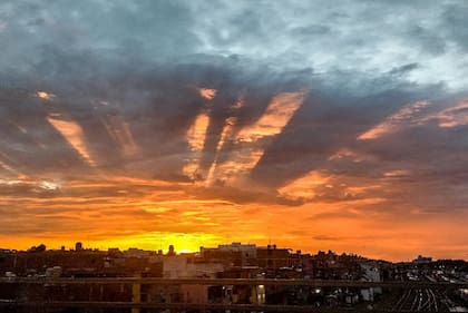 El horario preciso en que será el amanecer hoy