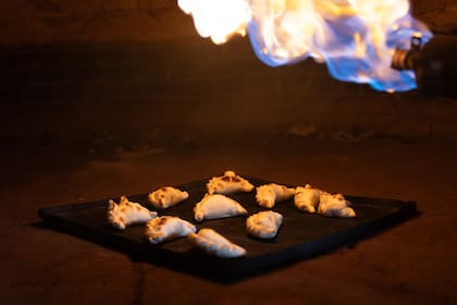 El horno es una de las claves de Lola Mora.