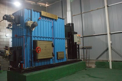 El horno que utiliza Crematorio Cielo es exclusivo para mascotas