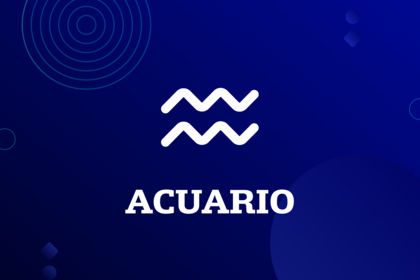 El horóscopo de Acuario