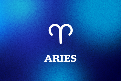 El horóscopo de Aries