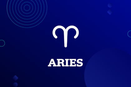 El horóscopo de Aries