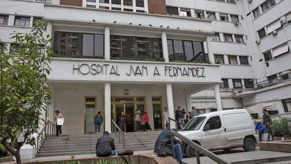 El hospital Fernández readecuará su infraestructura para la atención exclusiva de pacientes con Covid-19