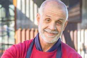 La salud de Christian Petersen: qué dice el nuevo parte médico