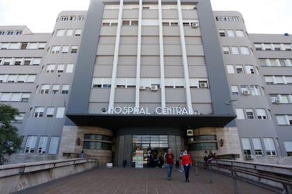 Hospital Central de Mendoza