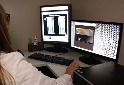 El Hospital Central de San Isidro instaló la IA como recurso