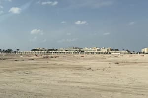 El singular Hospital Cubano que se construyó en medio del desierto de Qatar