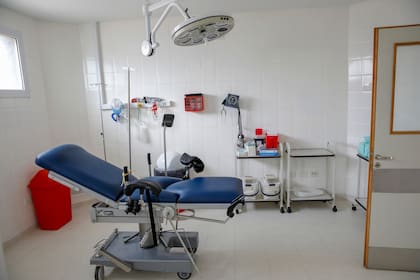 El hospital de Añelo se inauguró el año pasado; tuvo un costo de $40 millones y todos los equipos fueron donados por las empresas petroleras