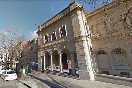 Briana está internada en el Hospital de Niños de La Plata