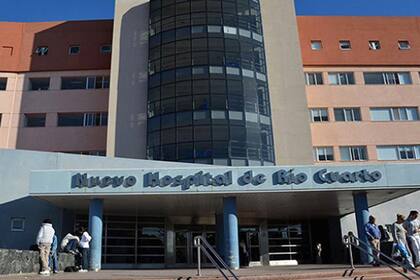 El hospital de Río Cuarto, Córdoba