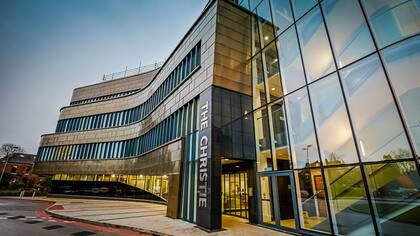 El hospital donde Eliana recibió el tratamiento