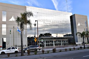 El hospital donde ingresó la beba fallecida