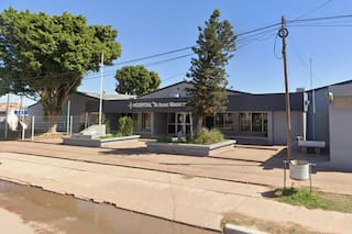 Un paciente le arrancó una parte del dedo a una enfermera que intentaba atenderlo