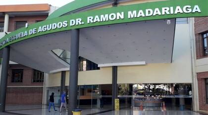 El Hospital Escuela de Agudos Dr. Ramón Madariaga, un complejo con varios centros asistenciales que atiende a miles de pacientes de toda la región NEA y Paraguay