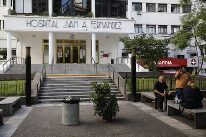 El Hospital Fernández de la ciudad de Buenos Aires será reestructurado para atender solamente pacientes con Covid-19, en función de la alta demanda