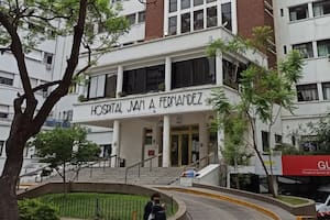 Comenzó la megaobra para modernizar el Hospital Fernández