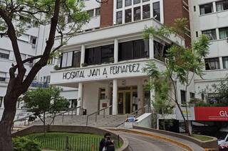 Comenzó la megaobra para modernizar el Hospital Fernández