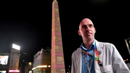 El Garrahan es uno de los hospitales más prestigiosos de Sudamérica,Carlos Kambourian es el Presidente del Consejo de Administración del hospital