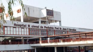 El hospital es referencial a nivel nacional y para toda Sudamérica
