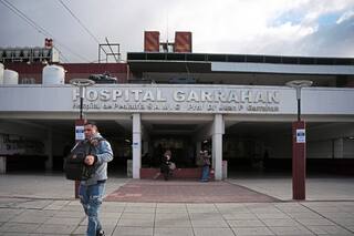 Qué pasó con el Hospital Garrahan