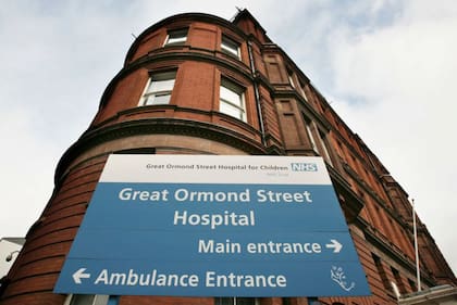 El hospital Great Ormond Street, en Londres