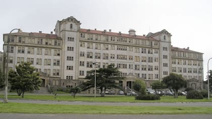 El Hospital Interzonal de Mar del Plata