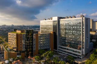 Así es el hospital de San Pablo donde estuvo internado y murió Pelé