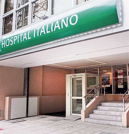 En el Hospital Italiano tratan pacientes con tuberculosis, especialmente gente que se contagió por una enfermedad crónica preexistente