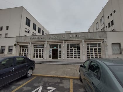 El Hospital José T. Borda, uno de los centros especializados en la ciudad