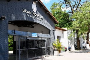 El Hospital Julio Perrando de Resistencia, Chaco