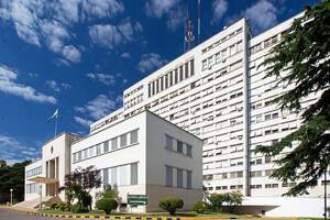 El Hospital Militar, uno de los centros de salud que atienden a afilados de Iosfa