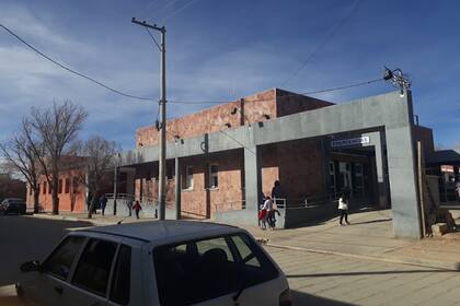 El hospital Nuestra Señora del Rosario, nosocomio en el que falleció la turista que se dirigía hacia Bolivia