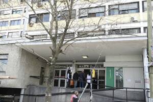 El Hospital Rossi sufre fallas en su sistema eléctrico y algunas operaciones tuvieorn que ser reprogramadas