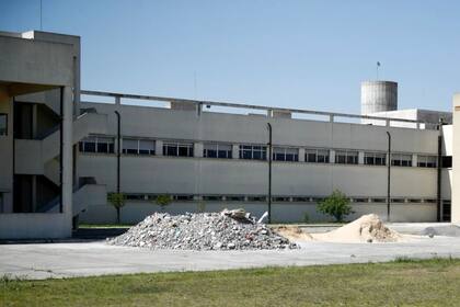 El Hospital SAMIC Néstor Kirchner en La Matanza