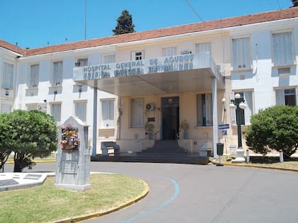 El Hospital Tornú está en el barrio porteño de Villa Ortúzar